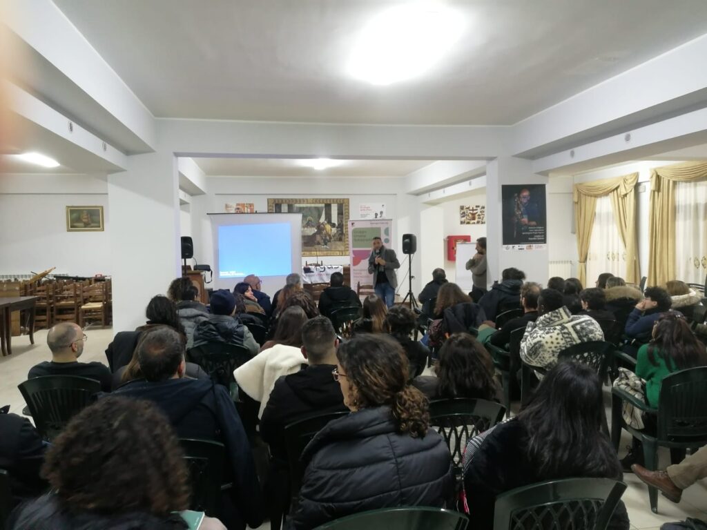 assemblea molochio Conia