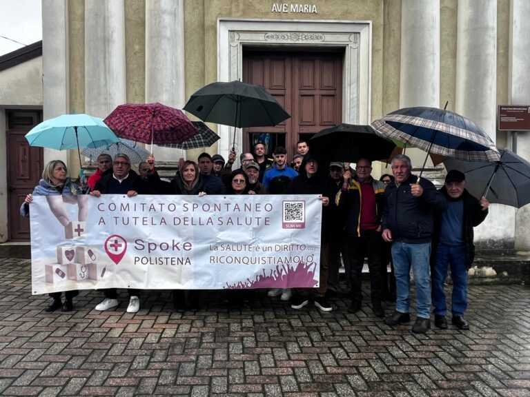 comitato spontaneo ospedale polistena