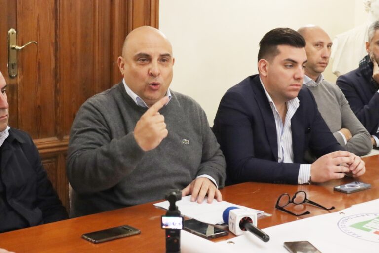 consiglieri comunali centrodestra reggio calabria