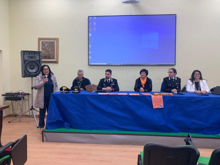 convegno soroptimist palmi