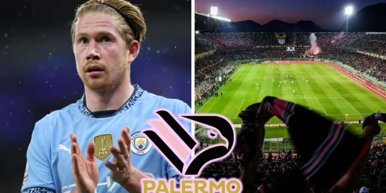 de bruyne palermo