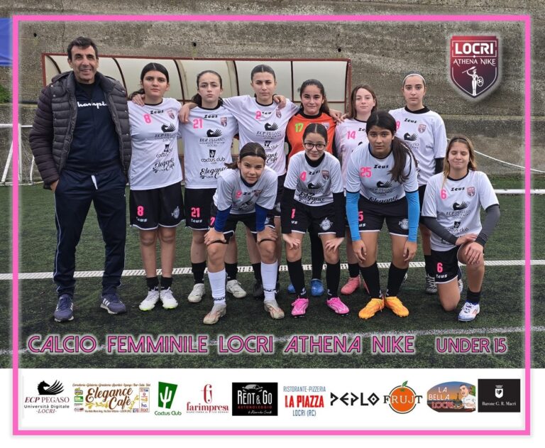 under15 - Reggina vs Locri