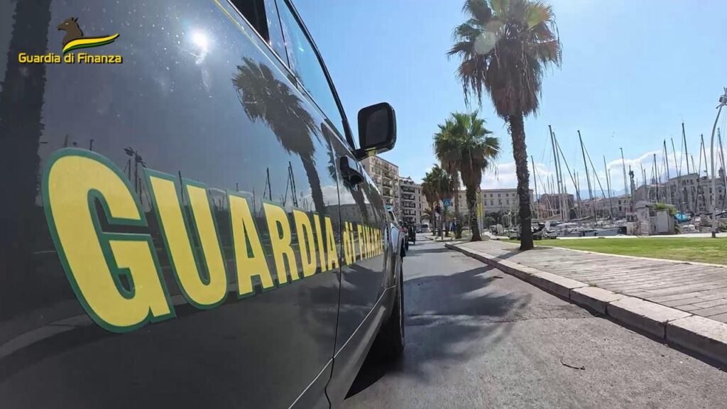 guardia di finanza palermo