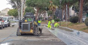 lavori castore per il capodanno rai