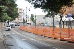 lavori lungomare reggio calabria