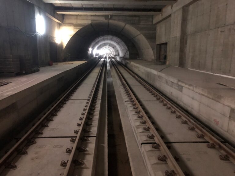 lavori metro catania