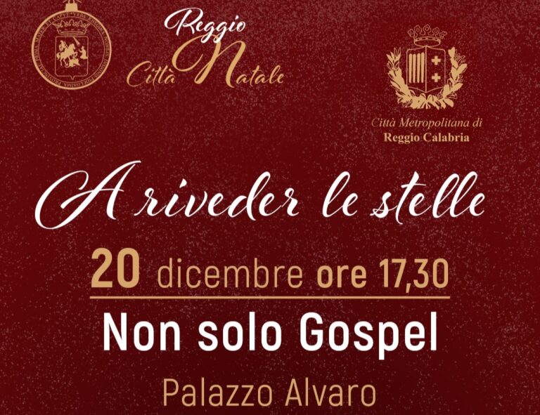 non solo gospel - 20 dicembre