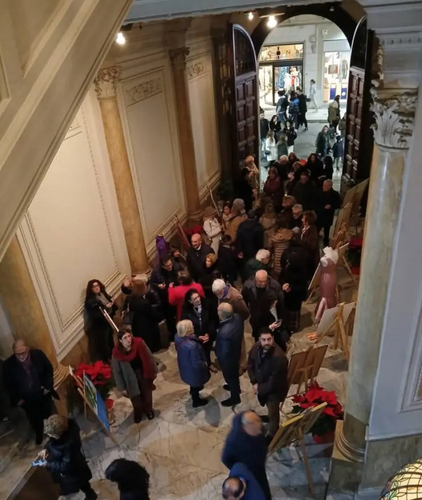 palazzi storici apertura reggio calabria