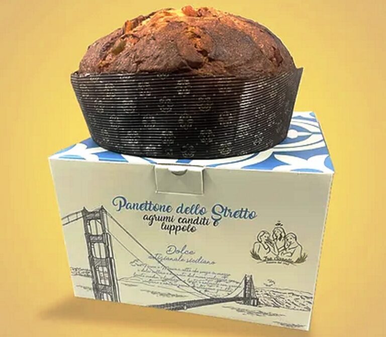 panettone dello stretto