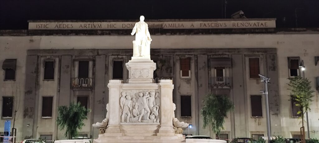 piazza de nava