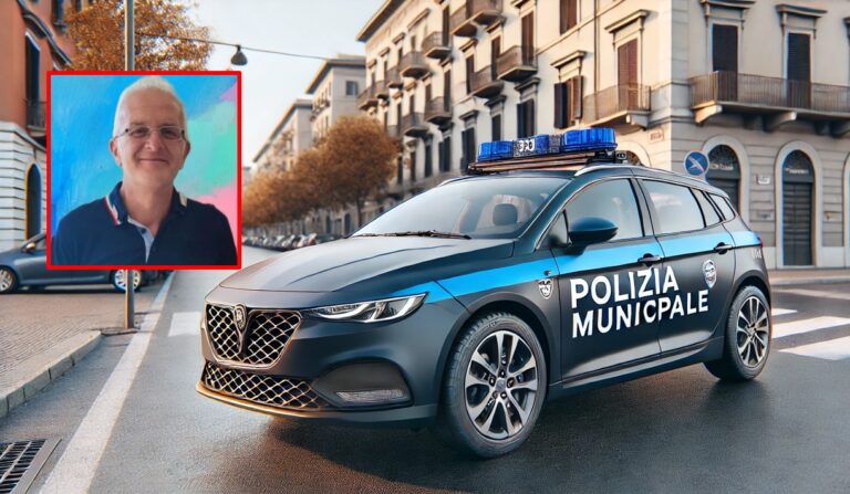 polizia municipale carmine guzzo