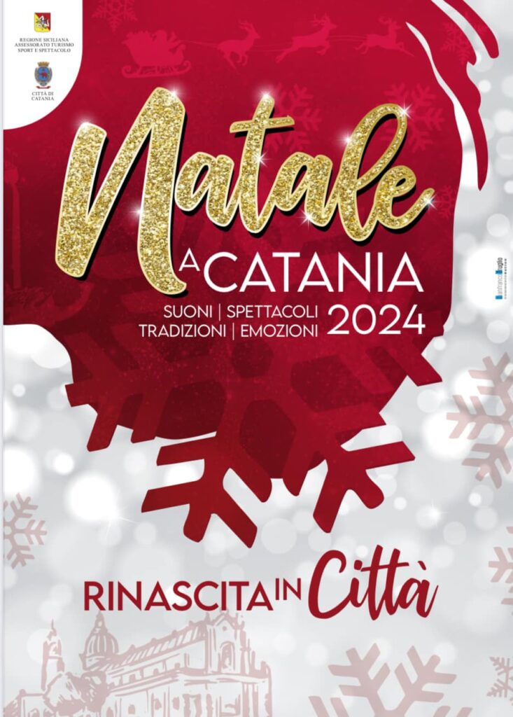 programma eventi natale catania