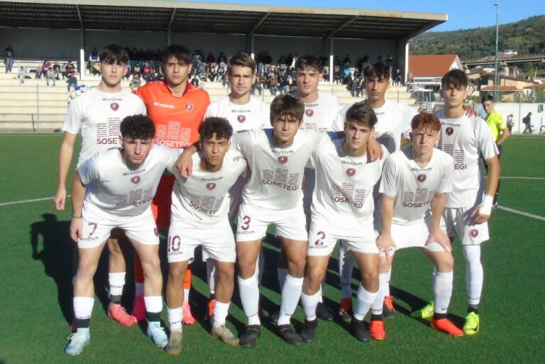 reggina juniores