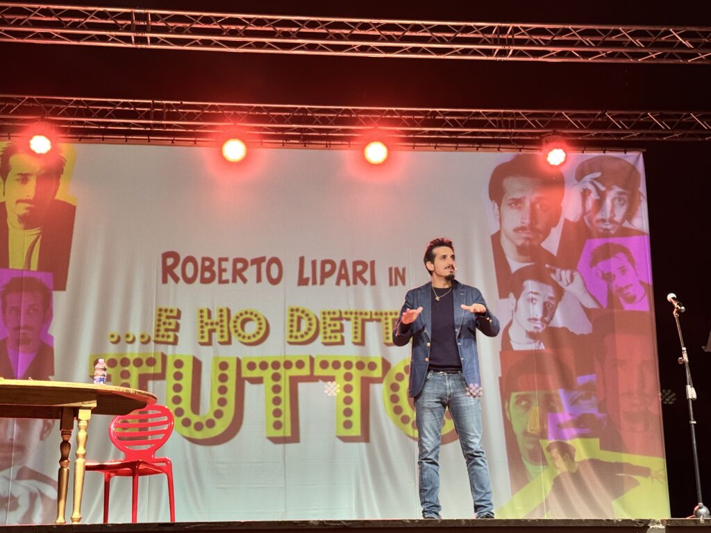 roberto lipari