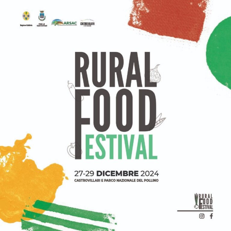 rural fest castrovillari