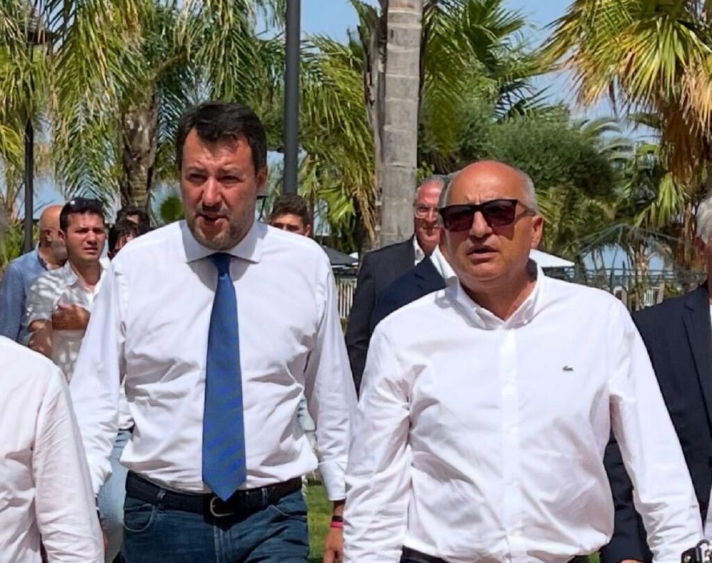 salvini - Gelardi