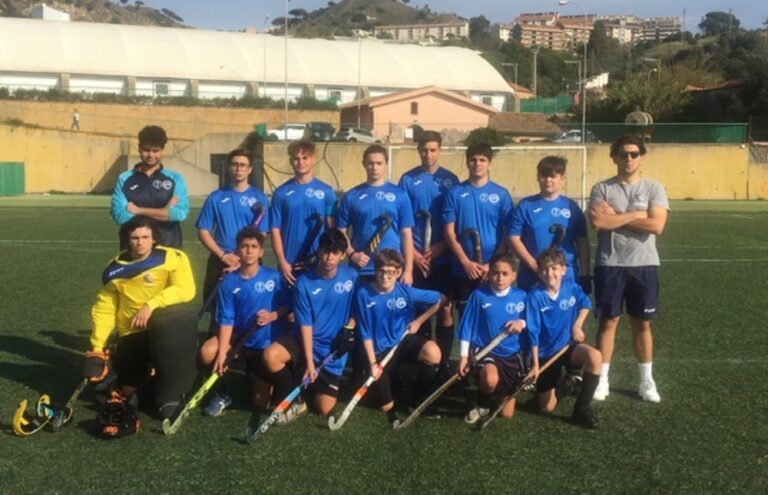 ssd unime hockey under 16