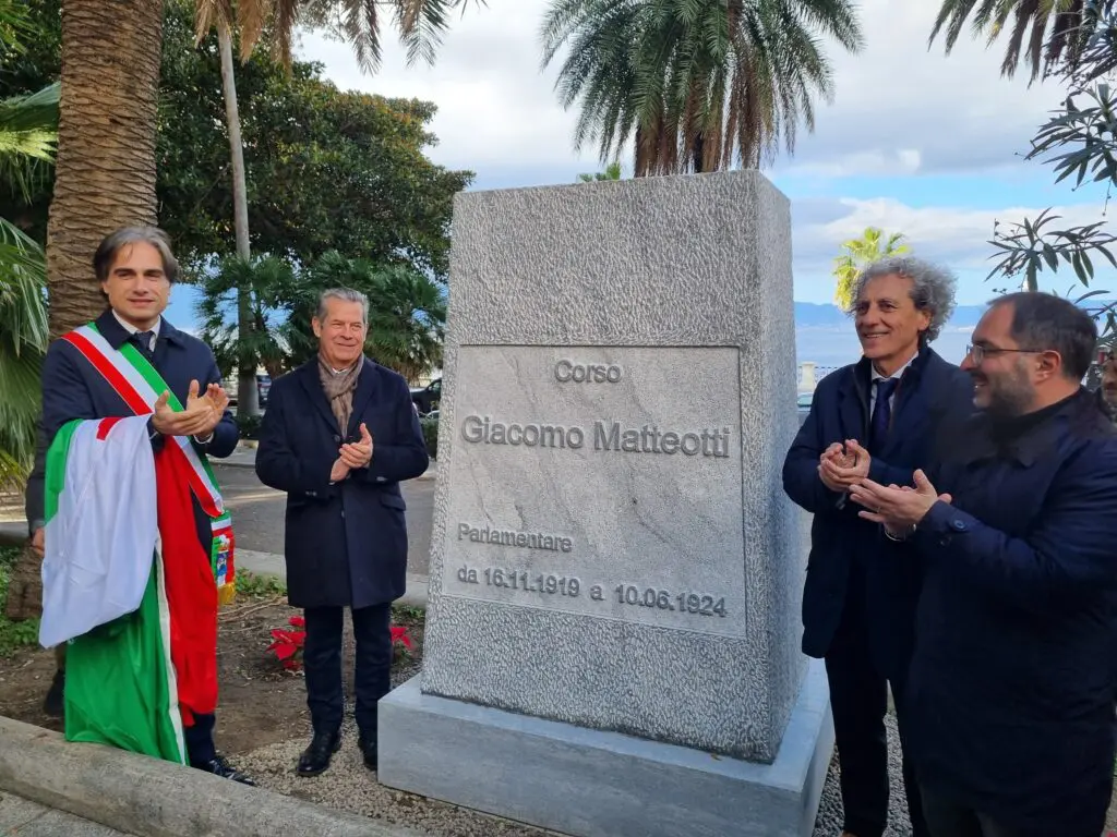 stele matteotti