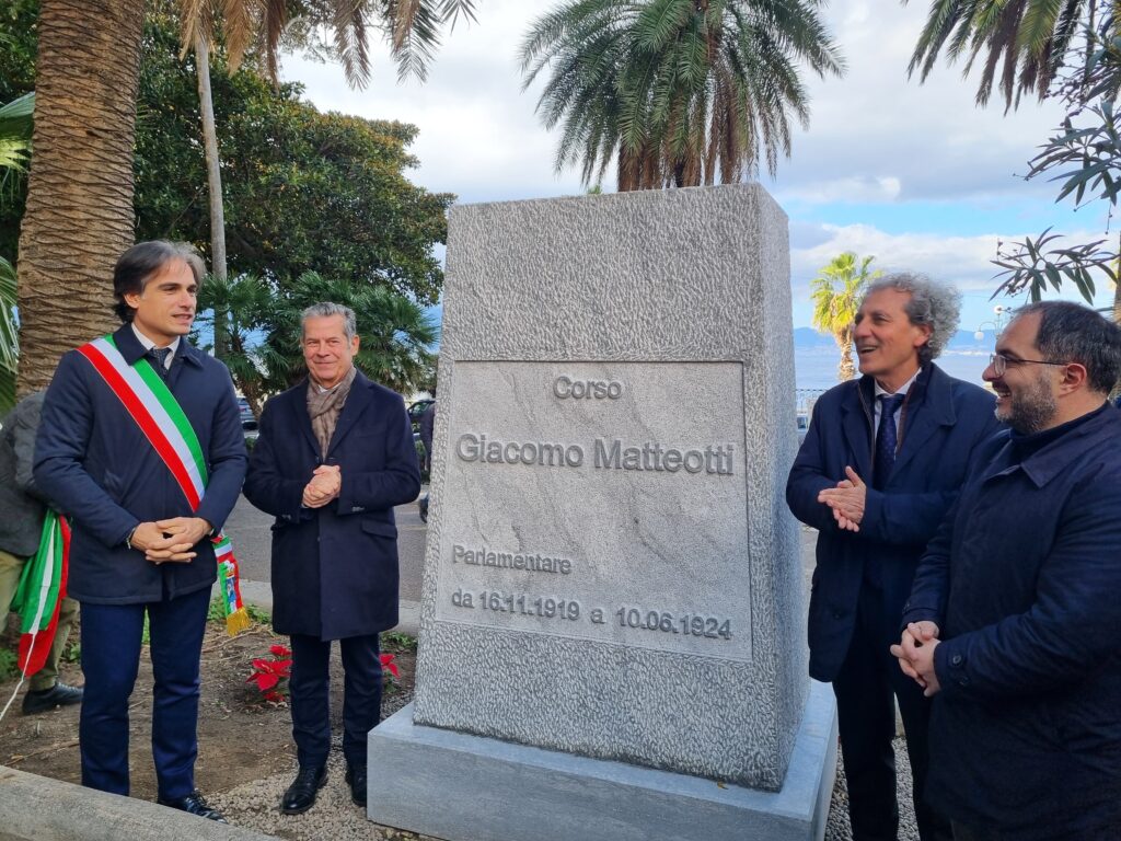 stele matteotti