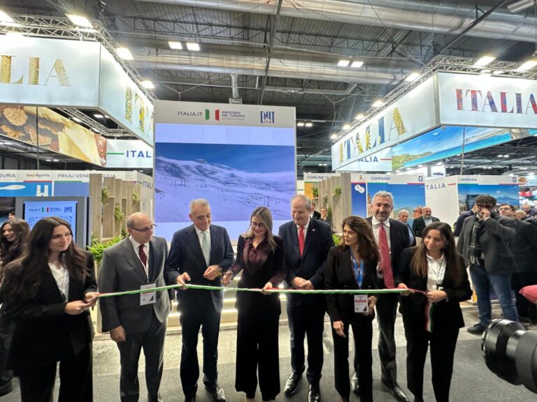 Fiera internazionale del turismo Regione Calabria a Madrid