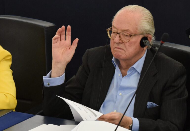 Jean-Marie Le Pen