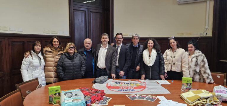 M5S Messina e Associaizoni per tutela animali