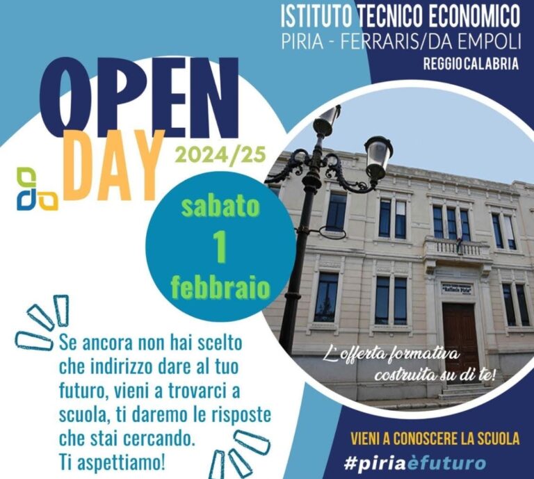 Open Day Piria