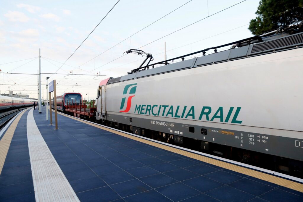 mercitalia rail