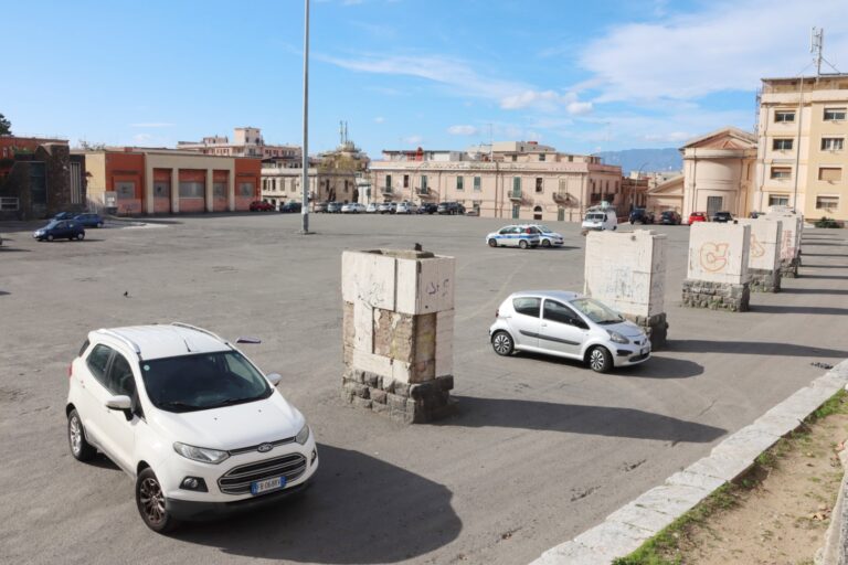 Piazza Popolo Reggio Calabria