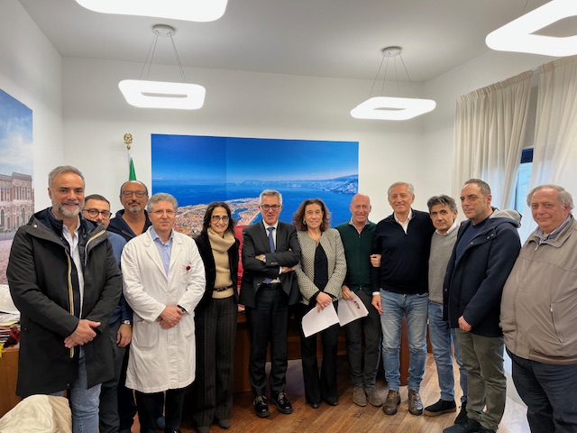 Policlinico Messina - sindacati