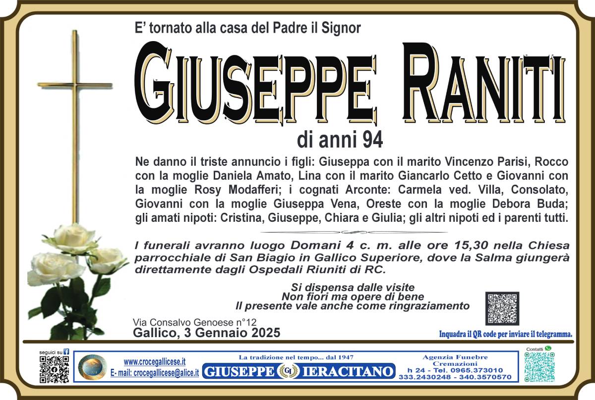 RANITI GIUSEPPE (1)