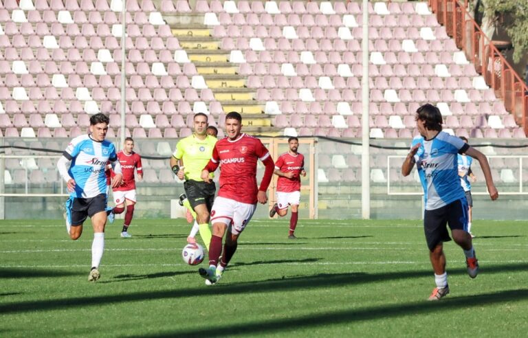 Reggina-Città di Sant'Agata