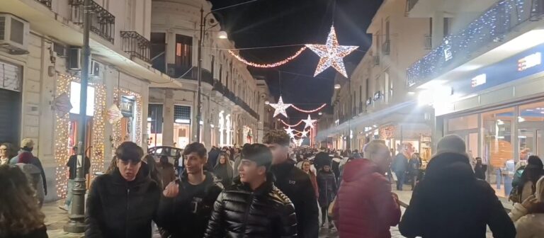 Saldi invernali Reggio Calabria