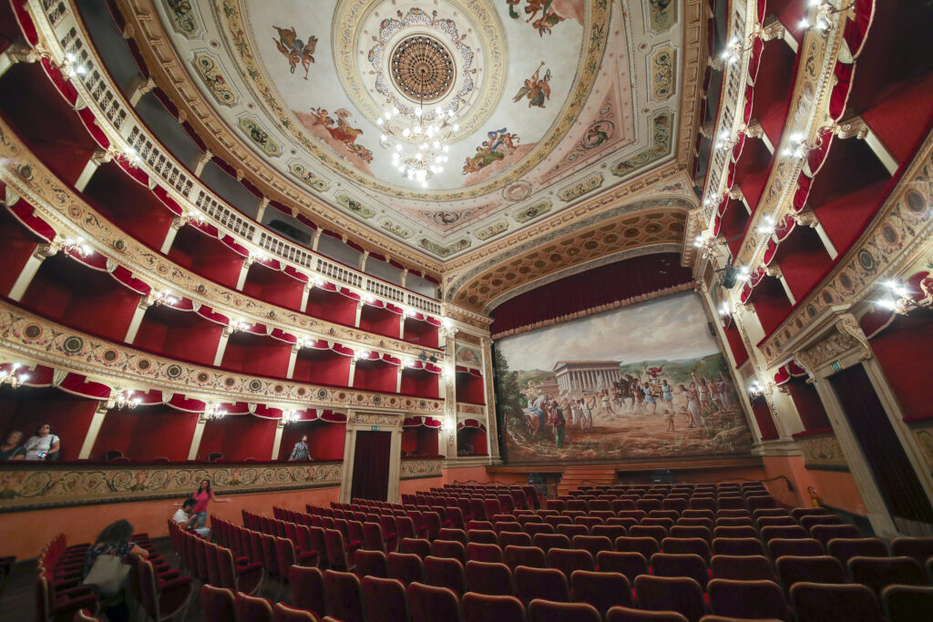 Teatro Agrigento