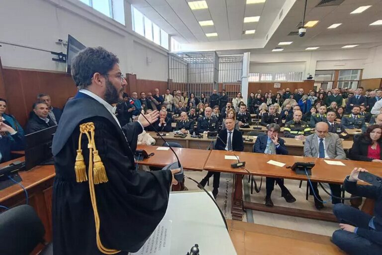 procuratore crotone guarascio