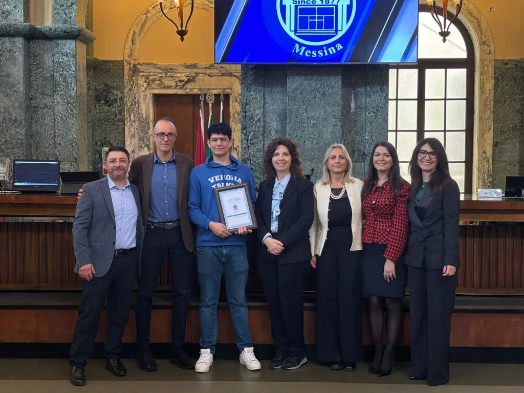 Istituto Verona Trento premio Unioncamere e delle Camere di Commercio