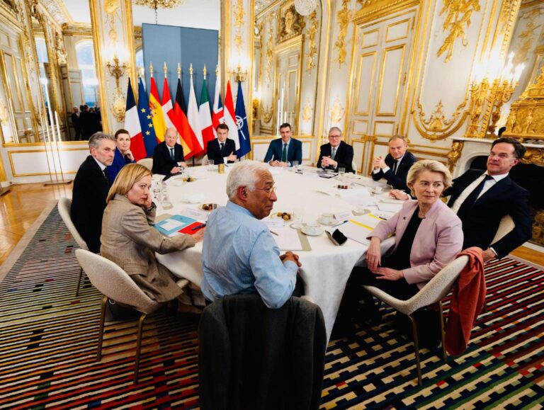 Summit Parigi ue