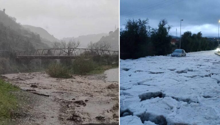 maltempo sicilia oggi